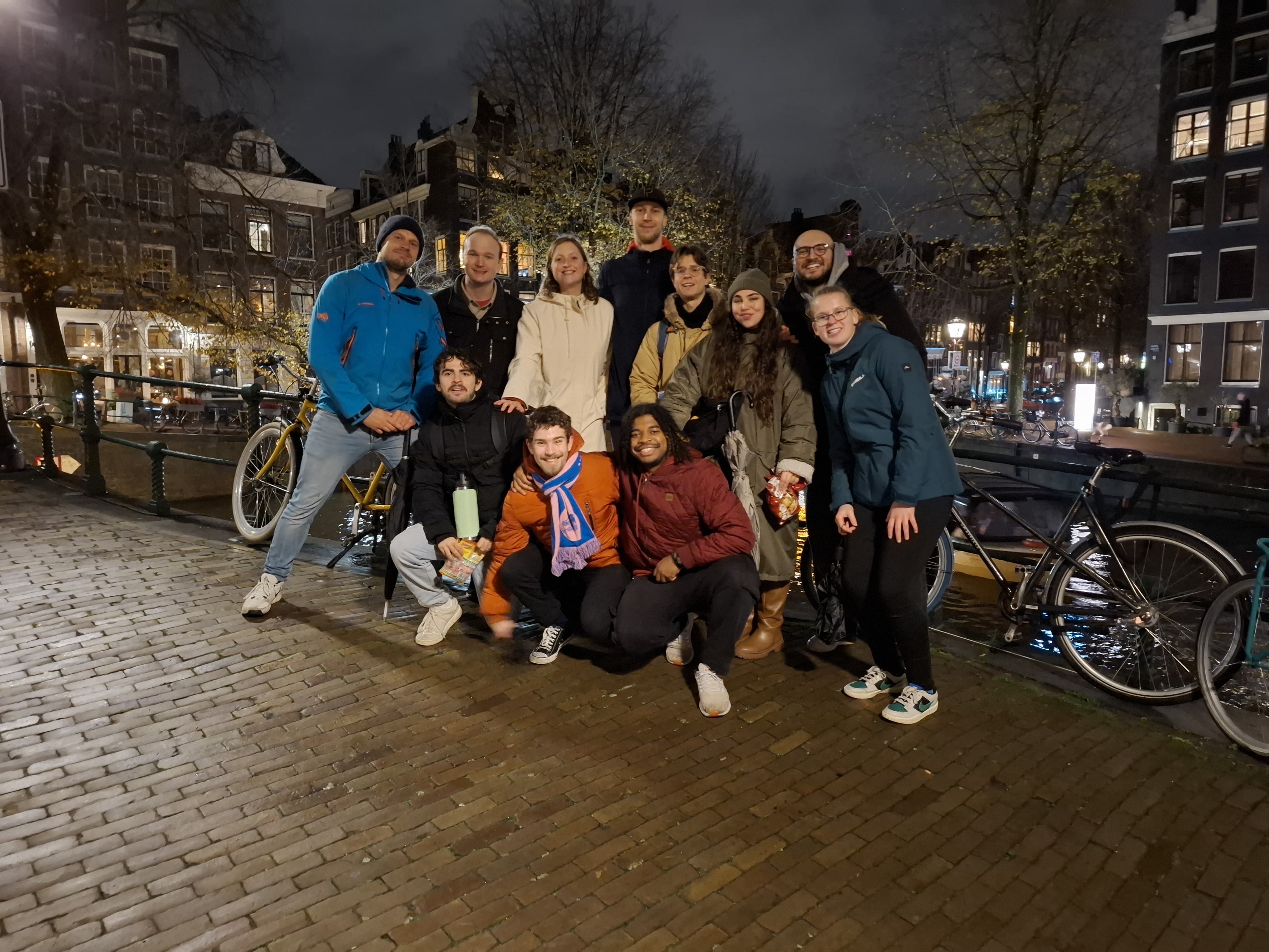 Amsterdam Light Festival Photo