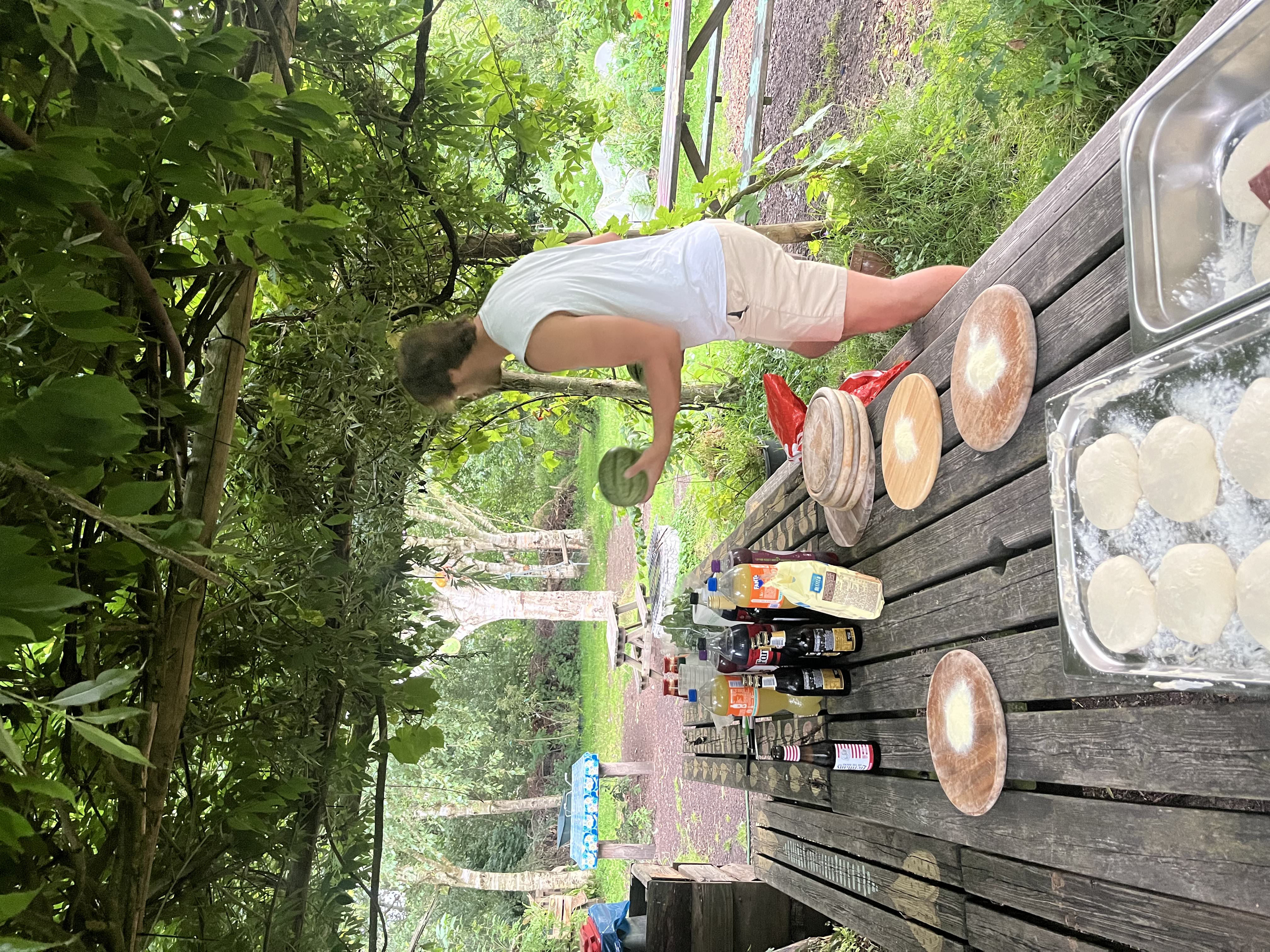 Kayaking & Pizza Photo 3