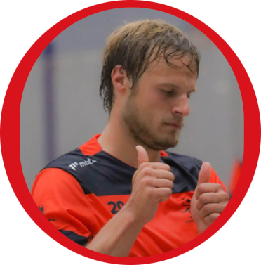 Bas Elgersma - Coach