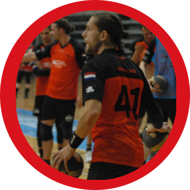 Rick Linnebank Dodgeball